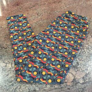 OS NWOT LuLaRoe Leggings BB51 2178